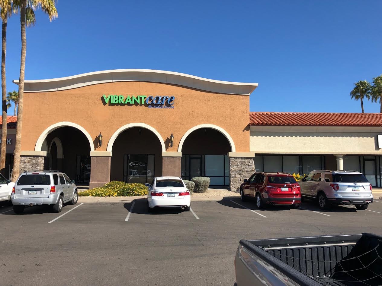 VibrantCare Rehabilitation