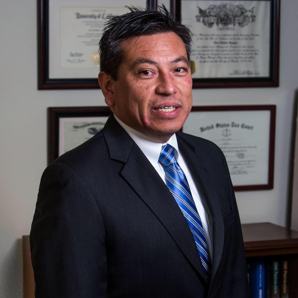 The Tax Law Offices of Luis E. Vasquez 