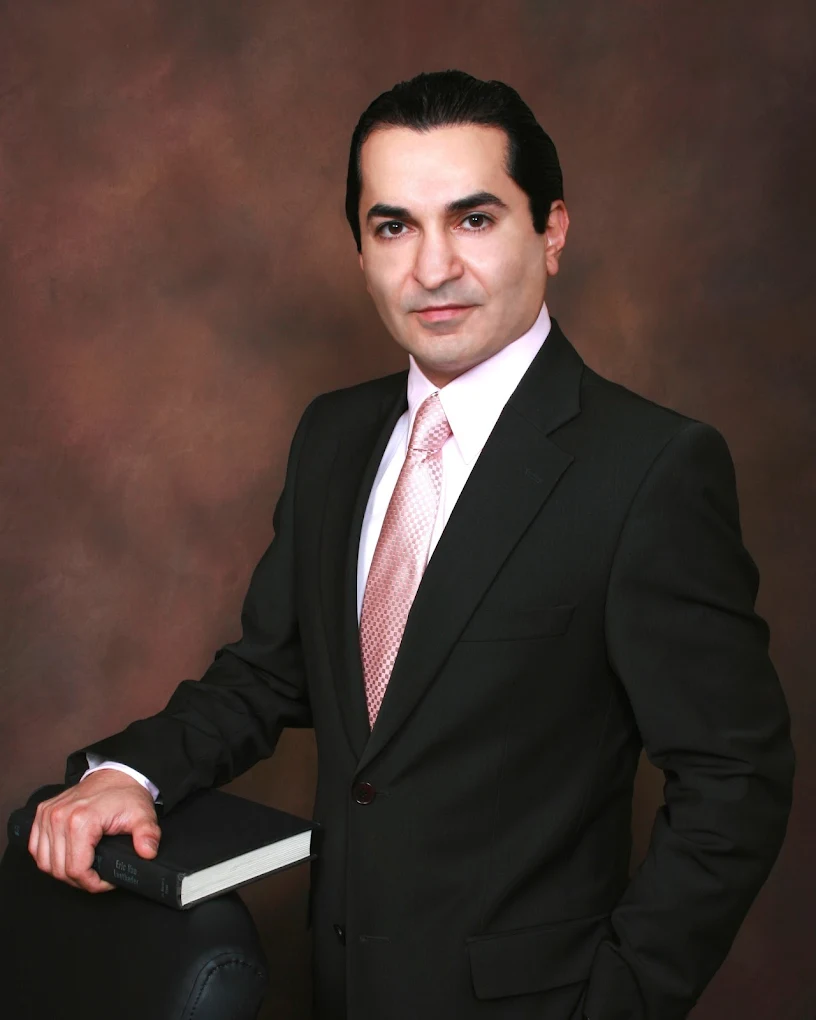 Ramin Mozaffar, Esq.