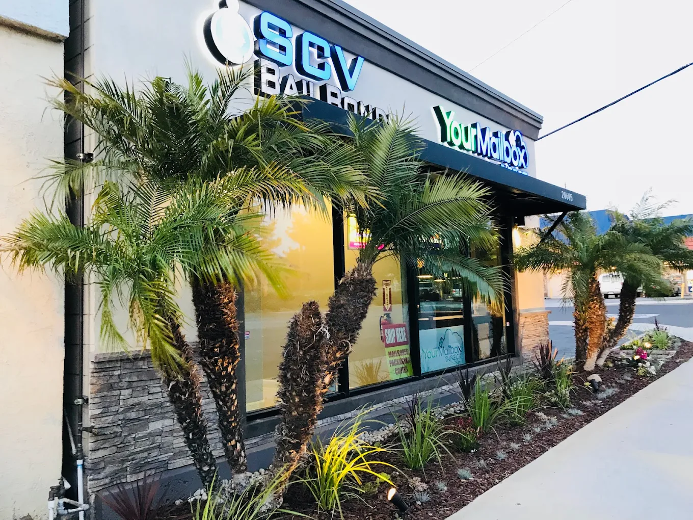 SCV Bail Bonds