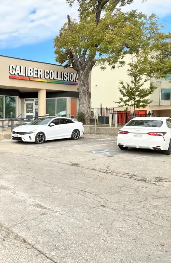 Caliber Collision