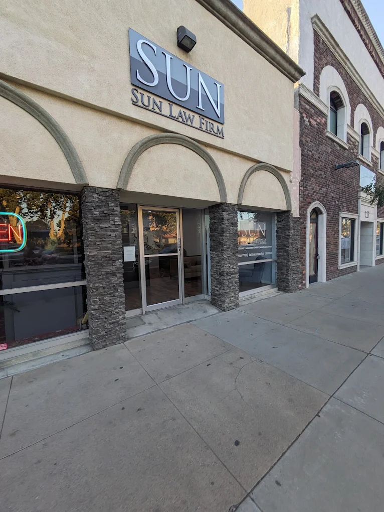Sun Law Firm : Silvia H. Sun, Esq. 