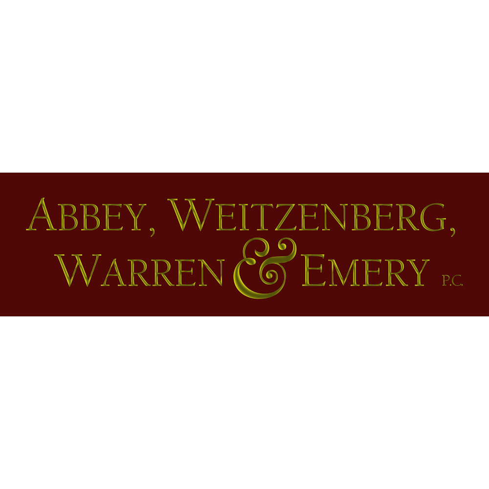 Abbey, Weitzenberg, Warren & Emery PC