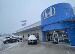 First Texas Honda