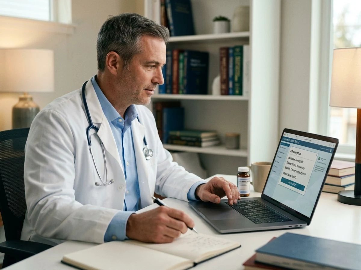 Yevo Semaglutide & Weight Loss of Fairfield