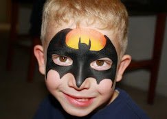 Face Painting by Cynnamon