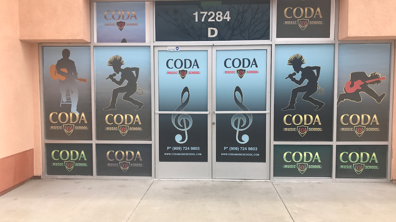 Coda Music School