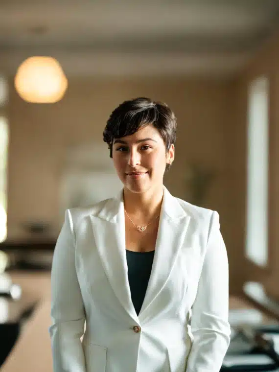 Markey Law Offices : Paulina Markey