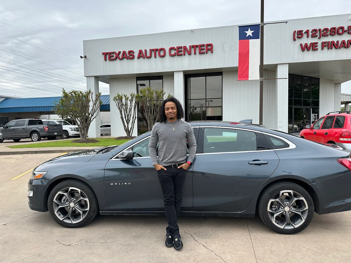 Texas Auto Center