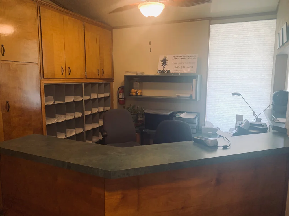 Fontana Counseling and Recovery Center
