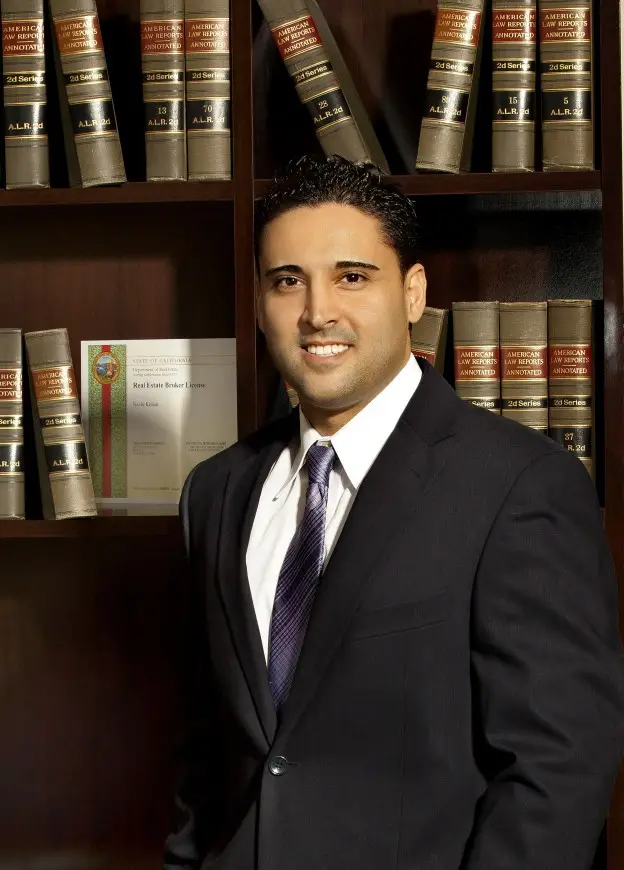 Law Offices of Navid Kohan : Navid Kohan
