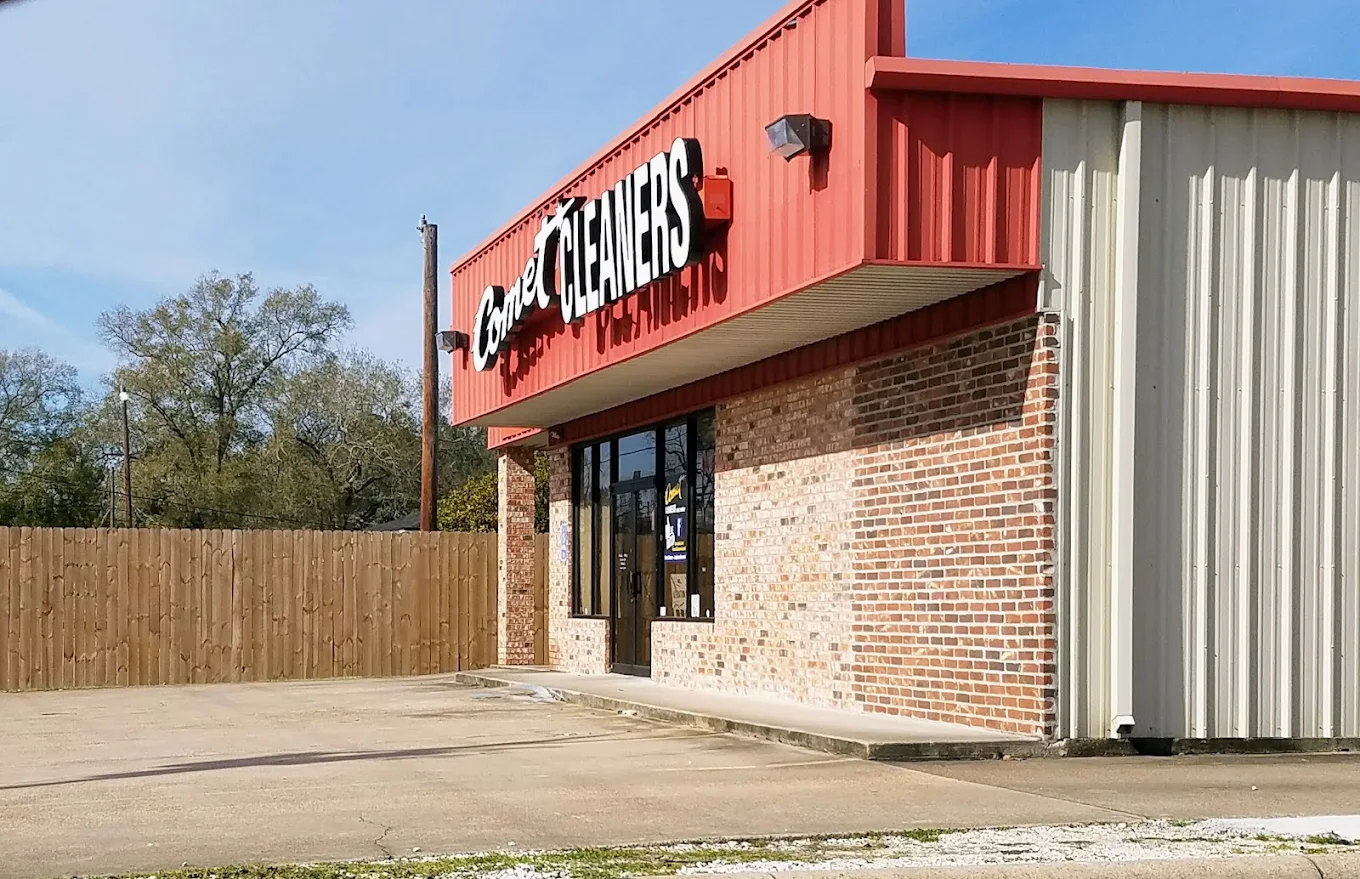Comet Cleaners
