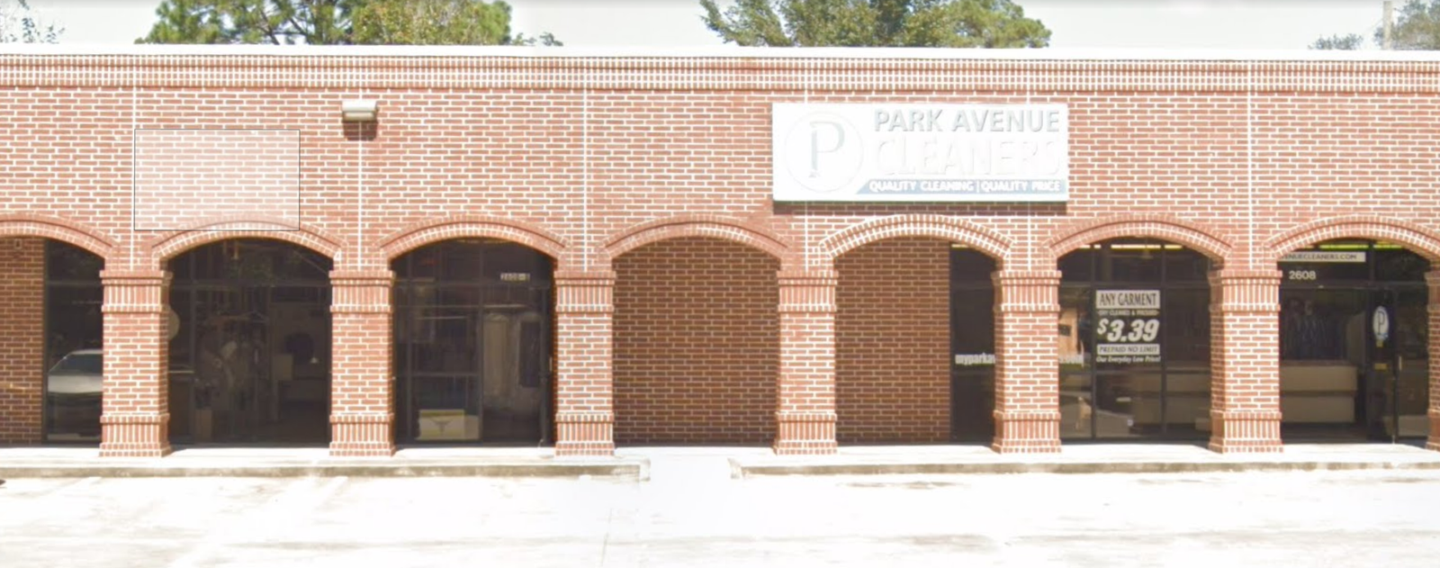 Park Avenue Cleaners
