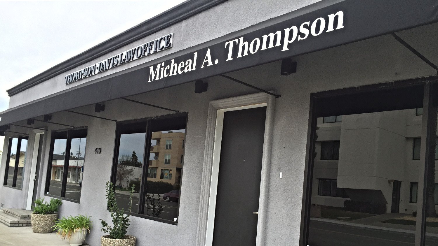 The Law Offices of Micheal A. Thompson, A Professional Corporation