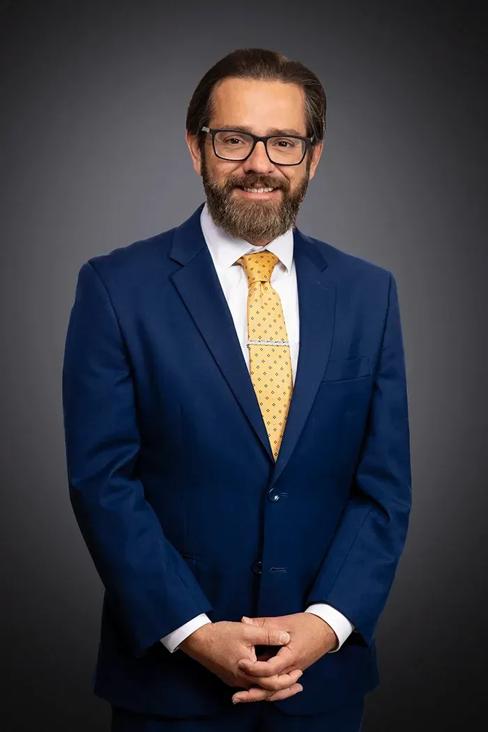 Law Office of Ball & Yorke : Joseph Jones