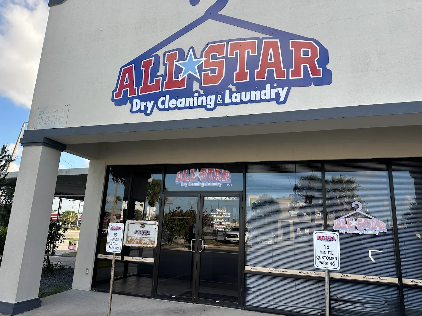 AllStar Dry Cleaning & Laundry