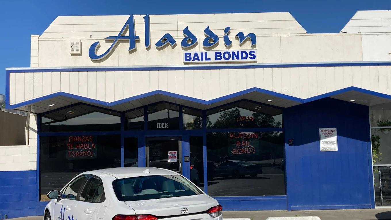 Aladdin Bail Bonds