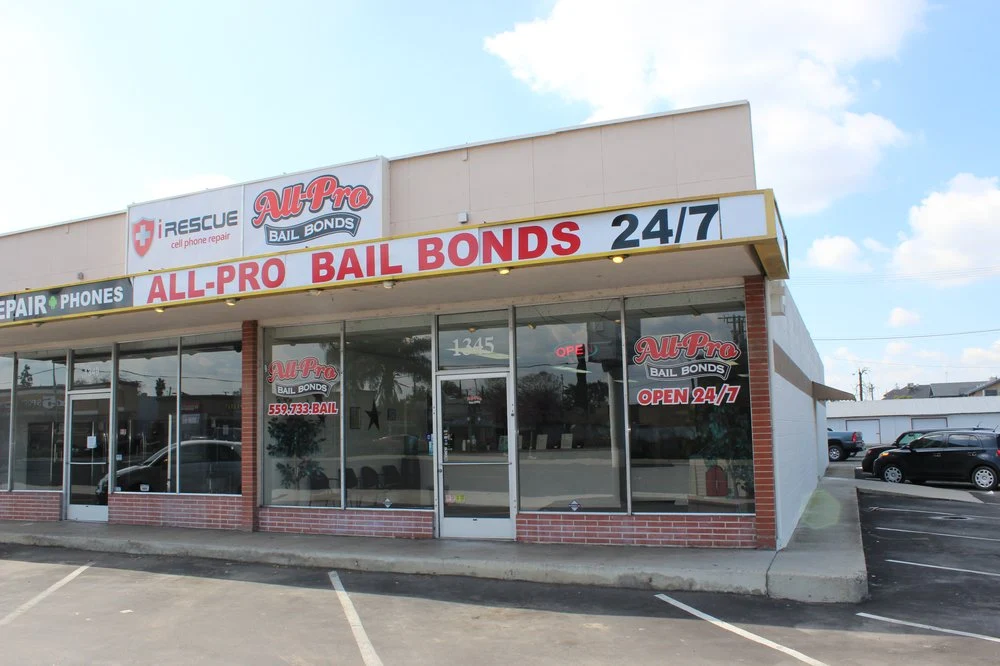 All-Pro Bail Bonds 