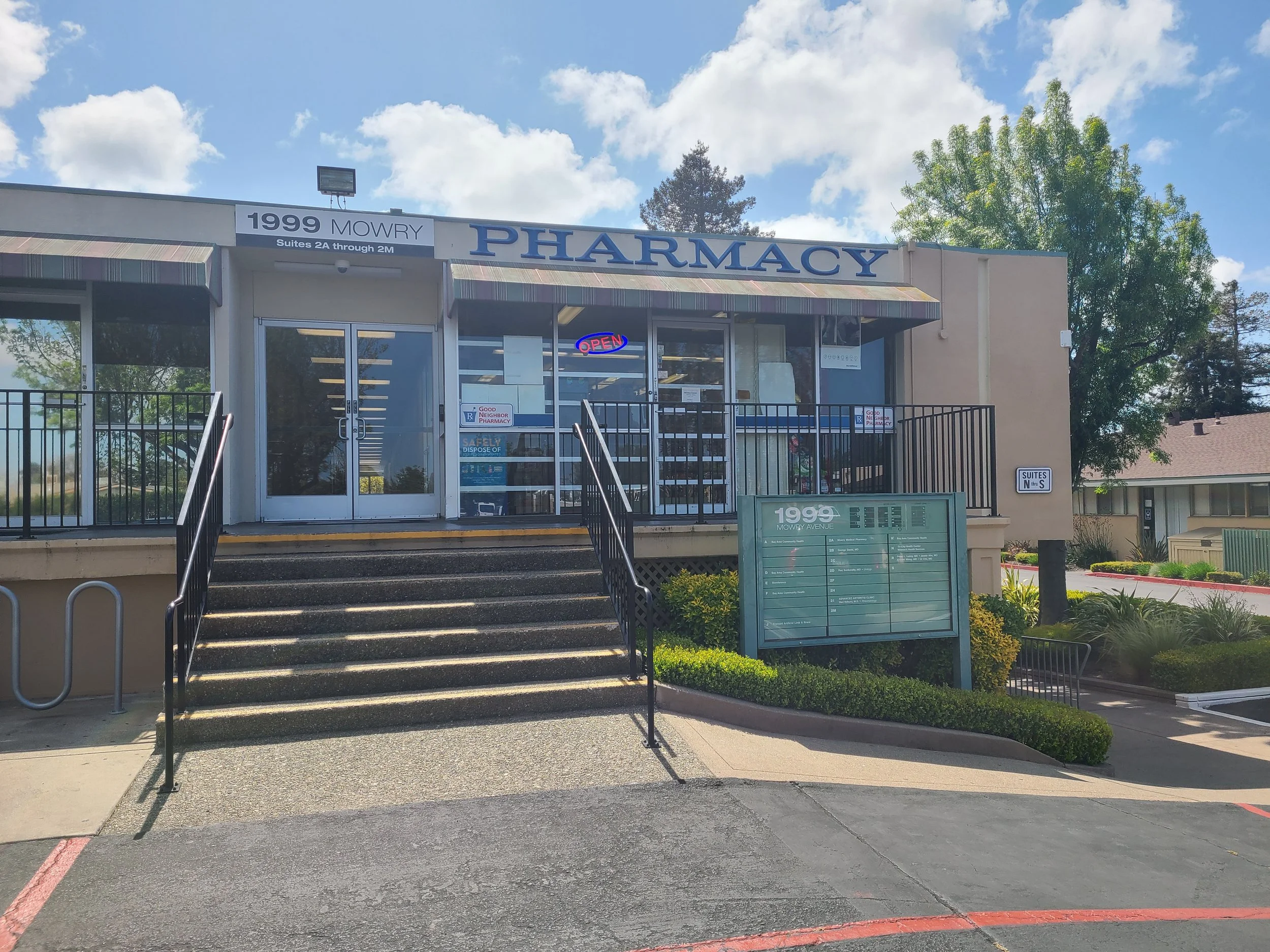Mowry Medical Pharmacy