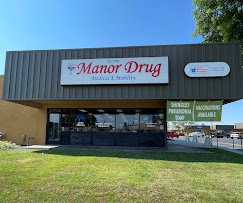 Manor Drug Medical & Mobility