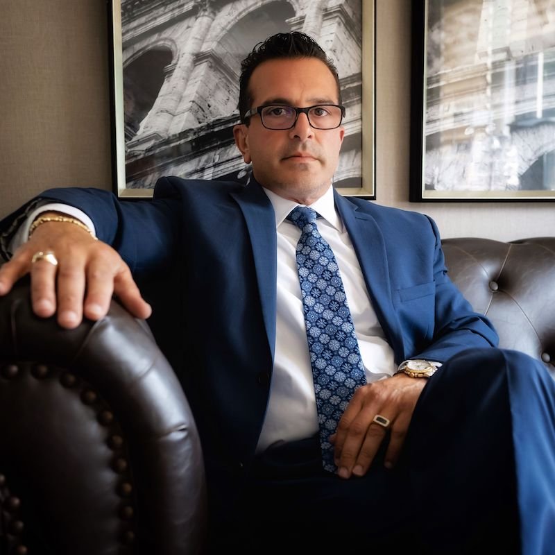 The Kaloidis Law Firm LLC : Ioannis A. Kaloidis