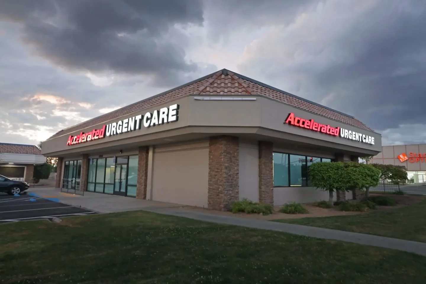 Accelerated Urgent Care
