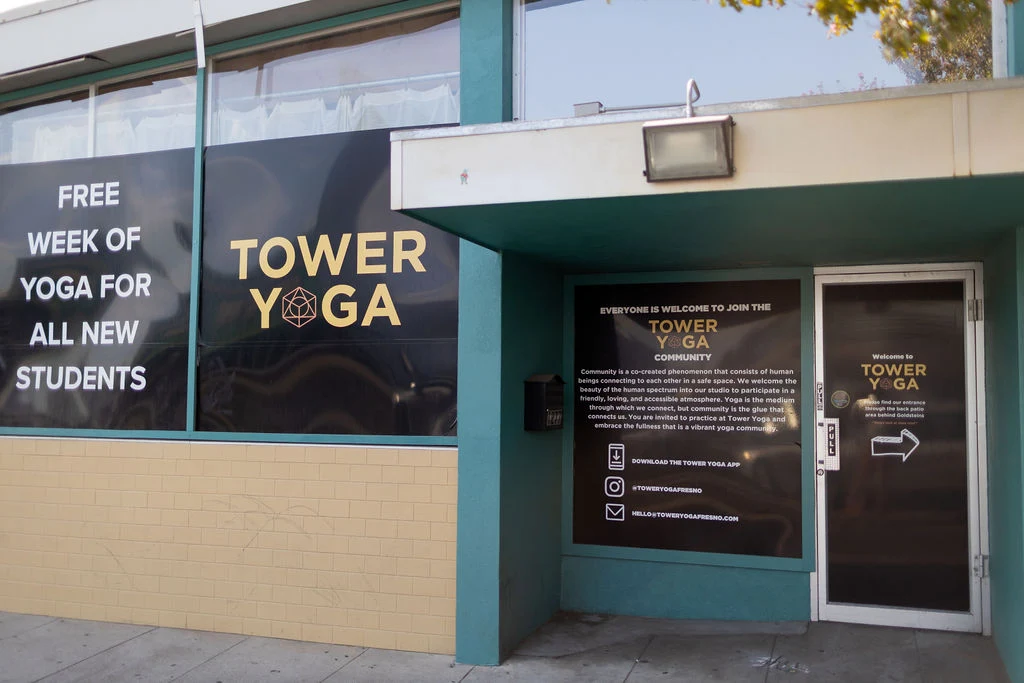 Tower Yoga - The Mandala