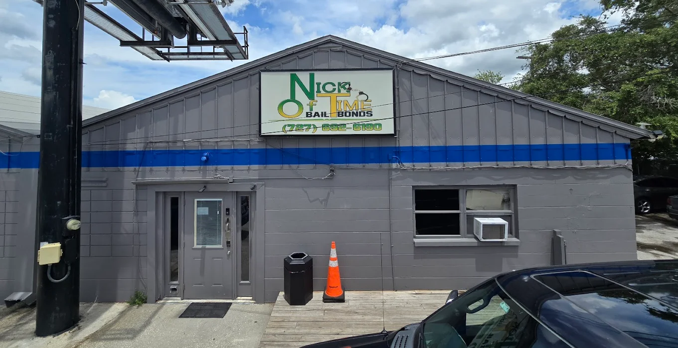 Nick of Time Bail Bonds