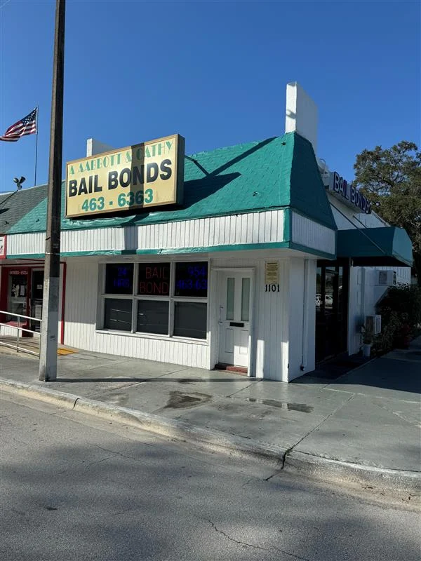  A Aabbott & Cathy Bail Bonds
