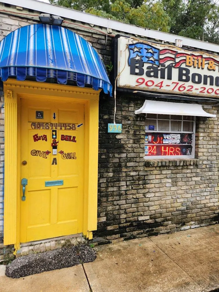 Bill & Bill Bail Bonds