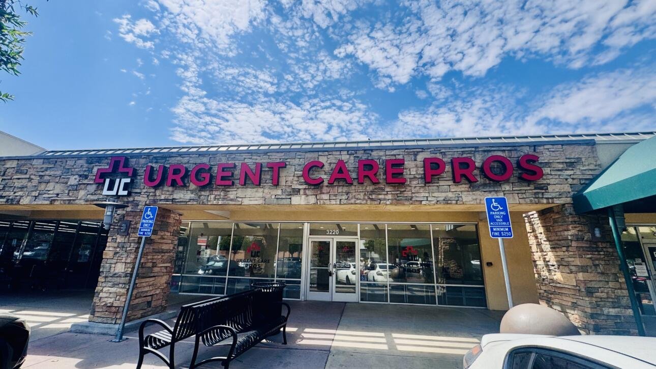 Urgent Care Pros- Fullerton