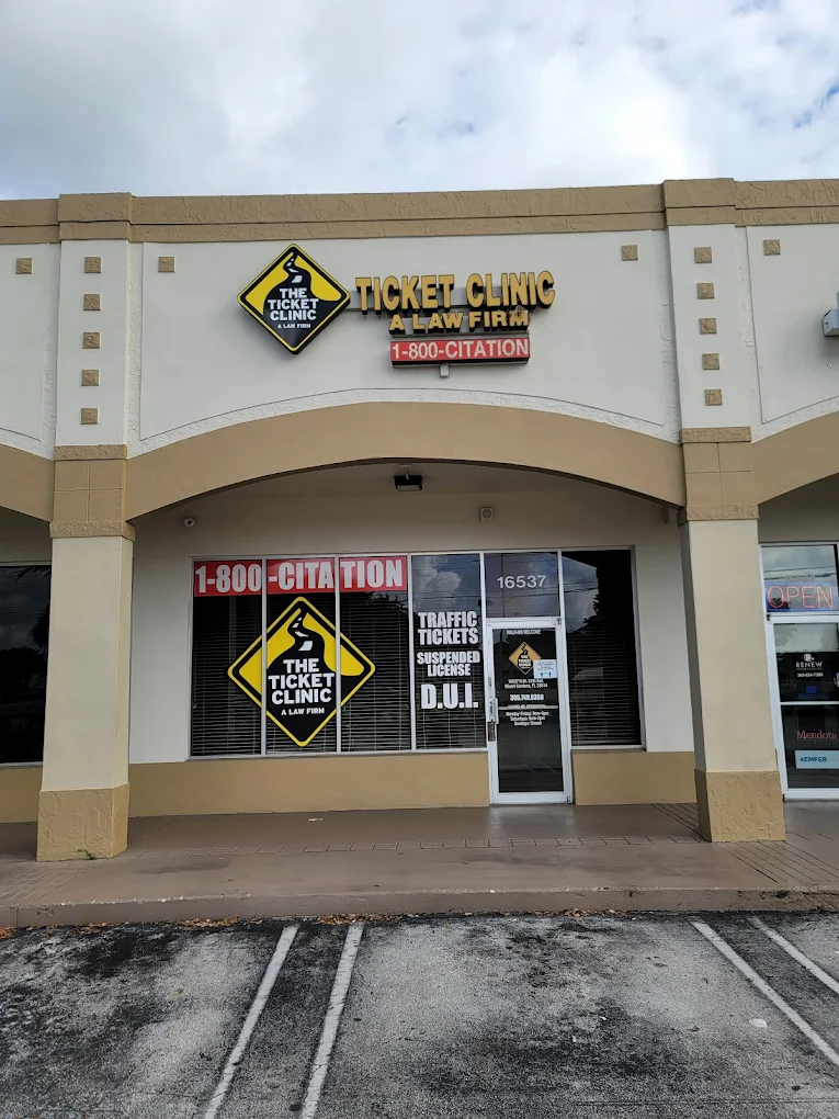 The Ticket Clinic