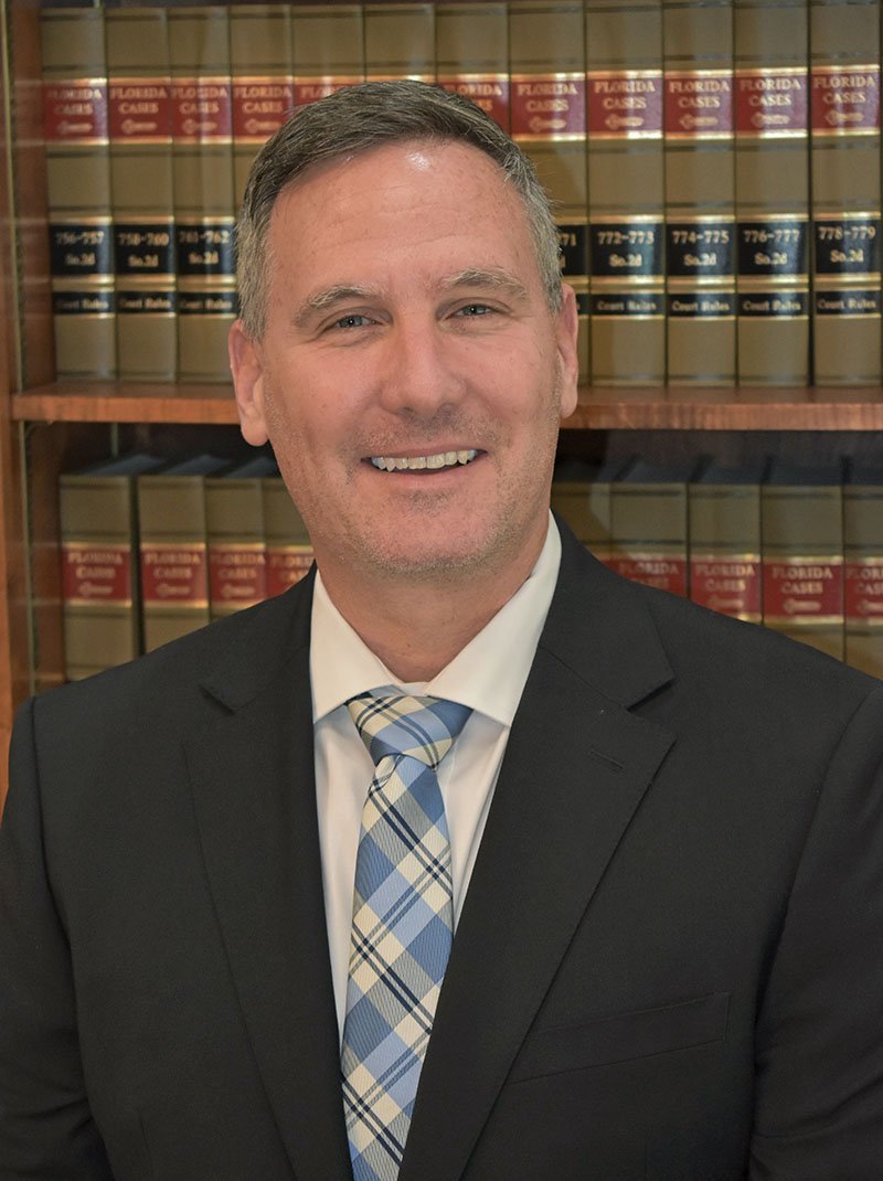 The Estate, Trust & Elder Law Firm, P.L. : Wesley R. Harvin II