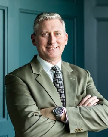 Salter, Healy, Rivera & Heptner Personal Injury Trial Attorneys : Brad Salter