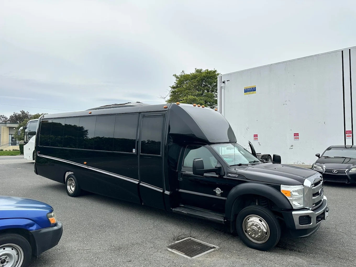 Best Way Worldwide Transportation -Executive Bus Rentals