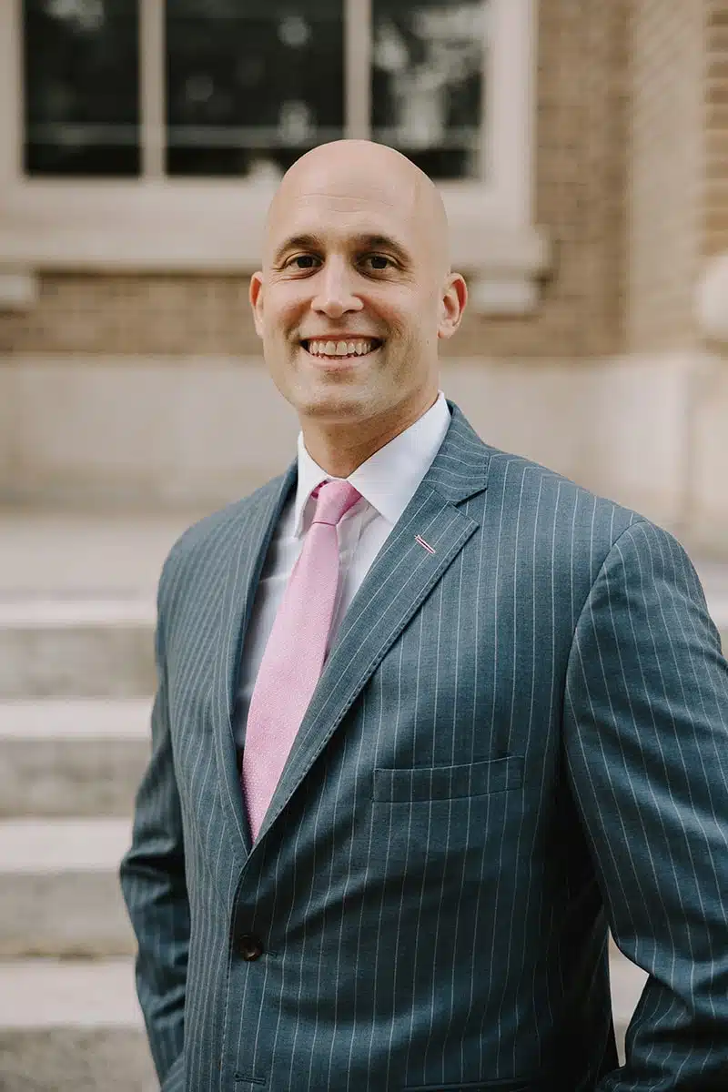 Swingle Levin, LLC : Adam Levin