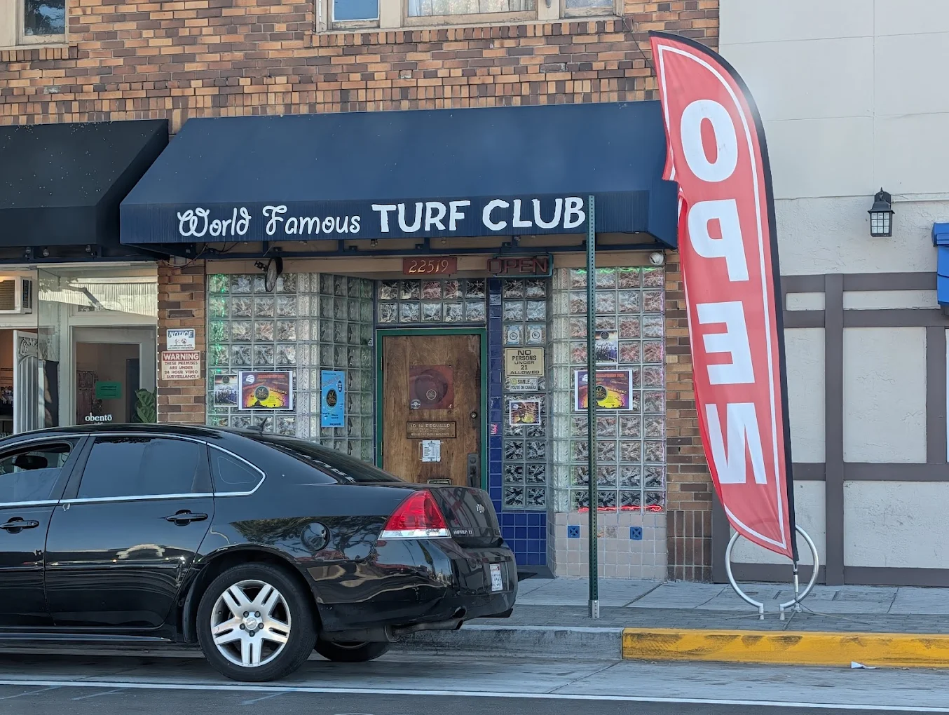 The World Famous Turf Club