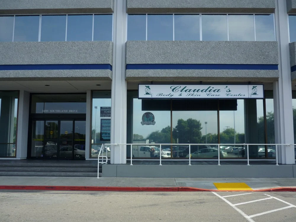 Claudia's Body & Skin Care Center