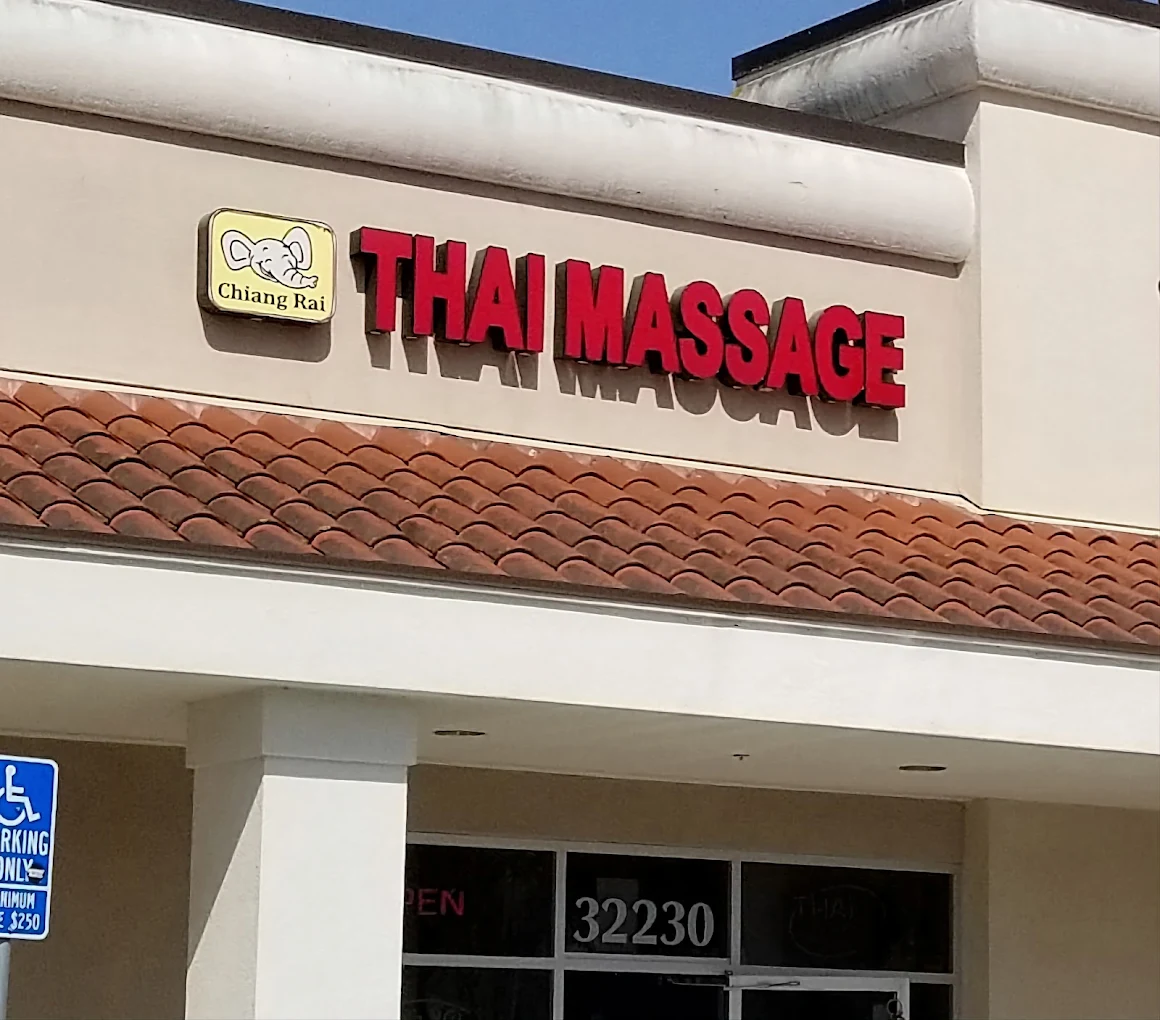 Chiang Rai Thai Massage