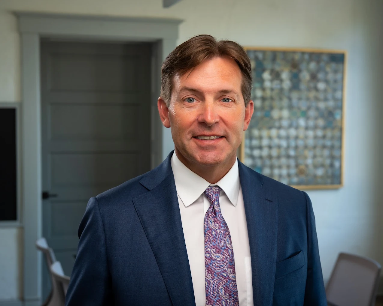 Hall & Collins Accident & Injury Lawyers, LLC : Timothy Hall