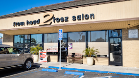From Head 2 Toez Salon