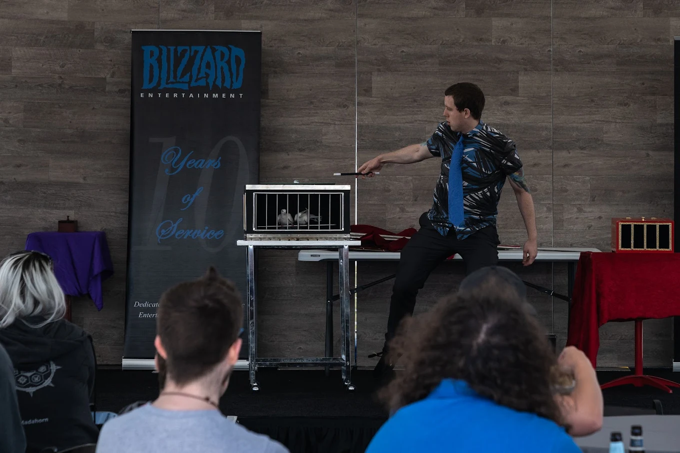 The magicIAN Tour