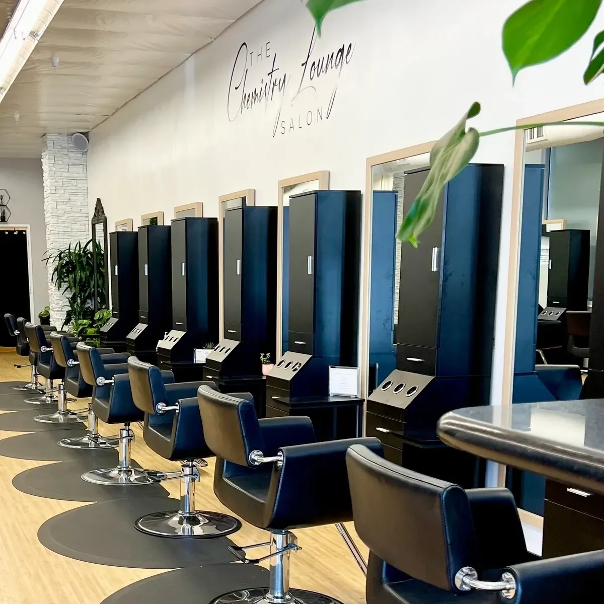 The Chemistry Lounge Salon