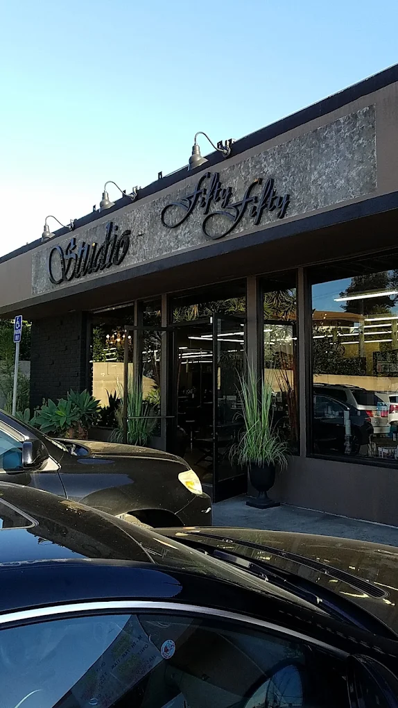 Studio Fifty Fifty