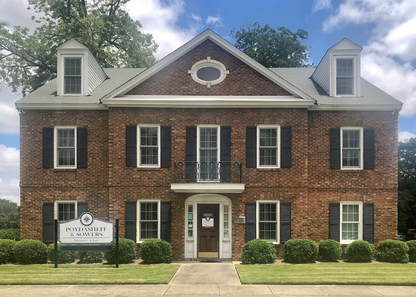 Poydasheff & Sowers, LLC