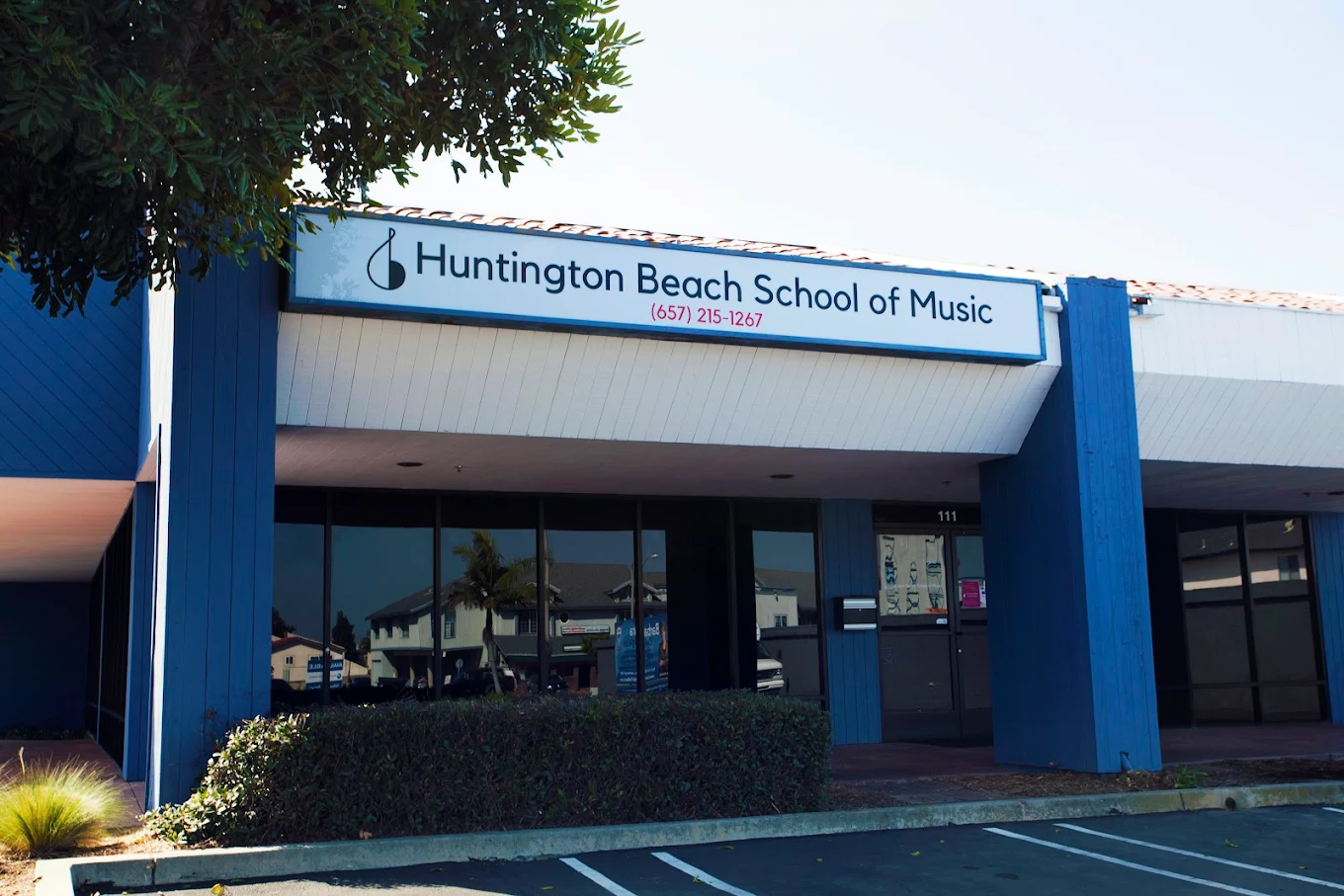 Huntington Beach School of Music
