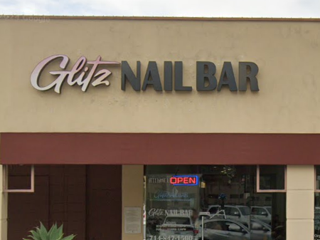Glitz Nail Bar