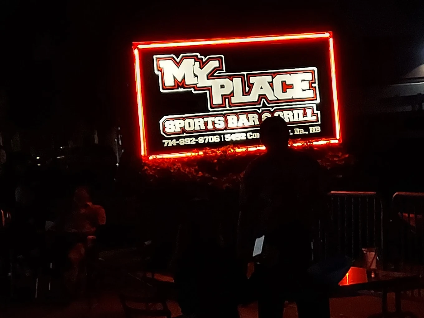 My Place Sports Bar & Grill