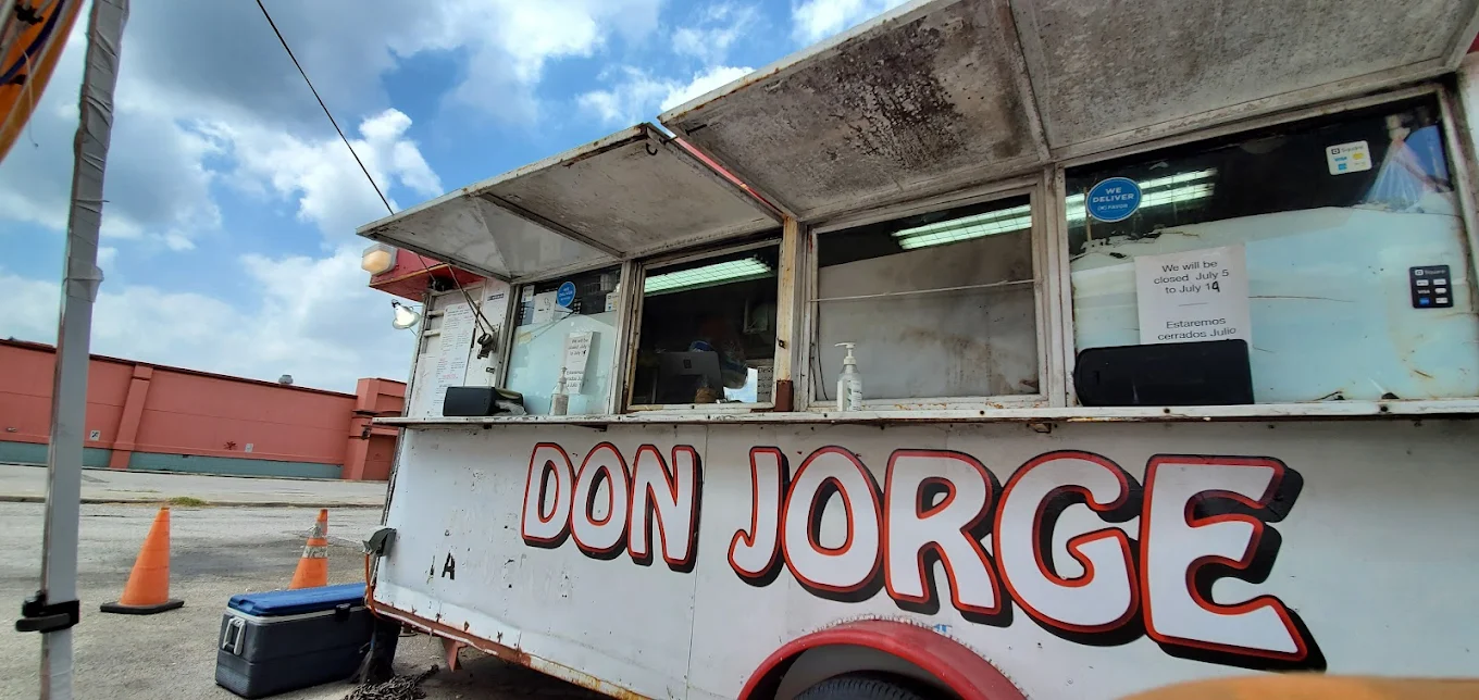 Don Jorge Taqueria