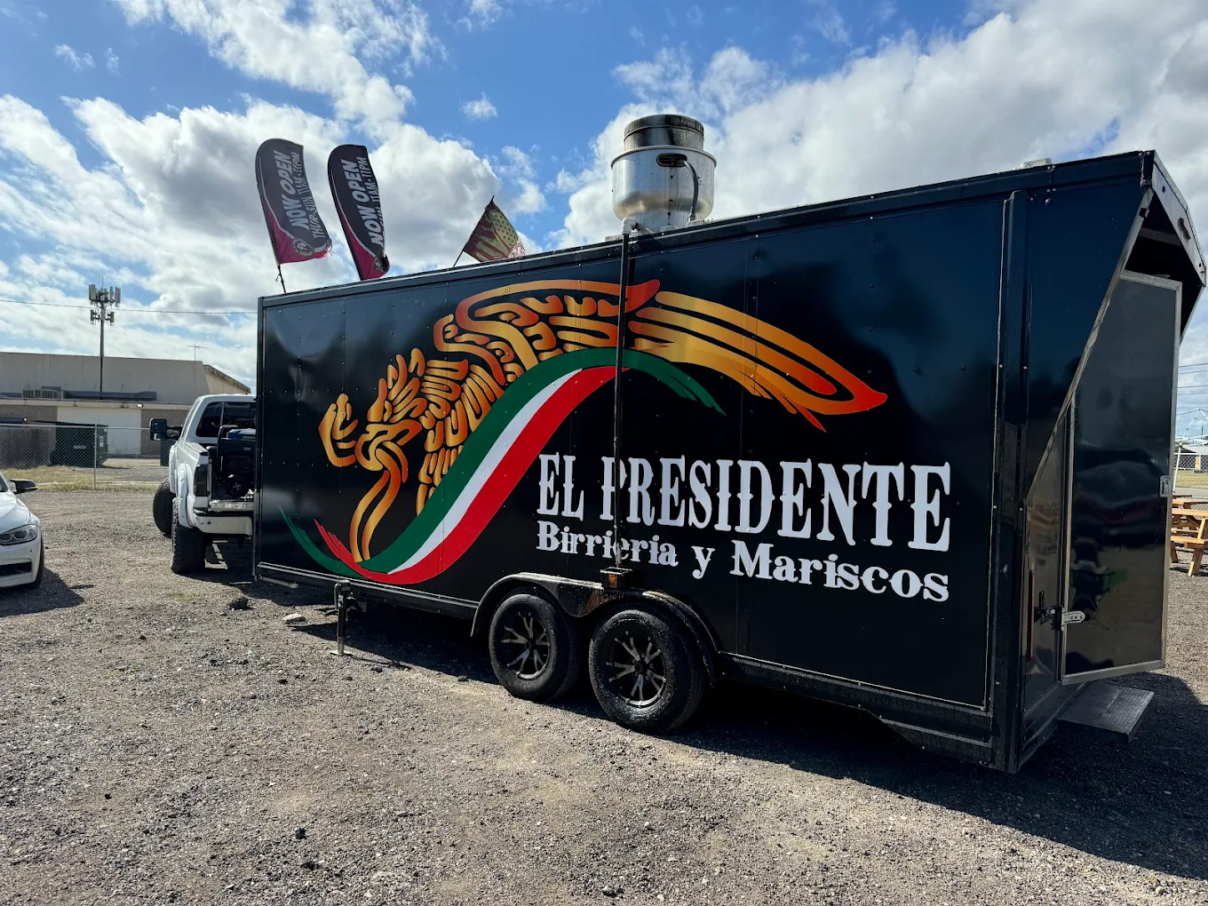 Birrieria y Mariscos El Presidente